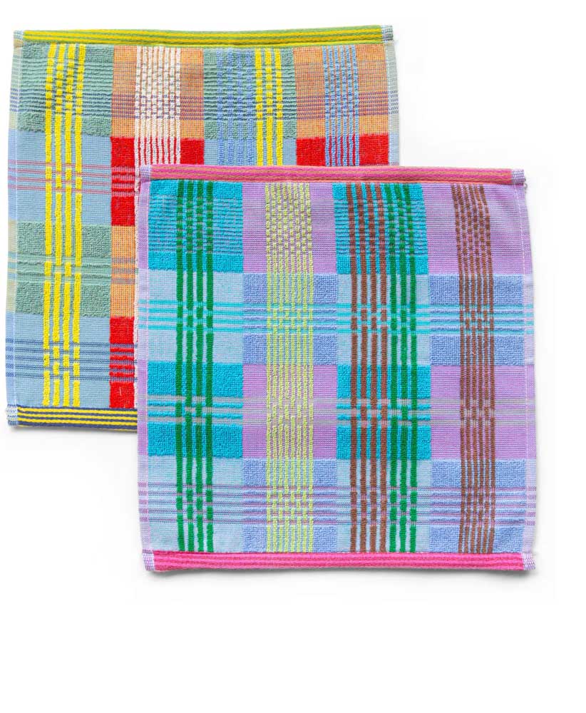 Set Küchenhandtücher 2 Stück, Foekje Fleur 28