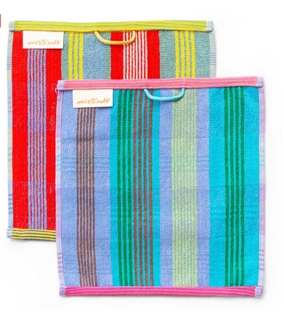 Set Küchenhandtücher 2 Stück, Foekje Fleur 28