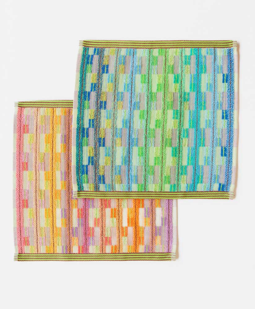 Set Küchenhandtücher 2 Stück, Foekje Fleur