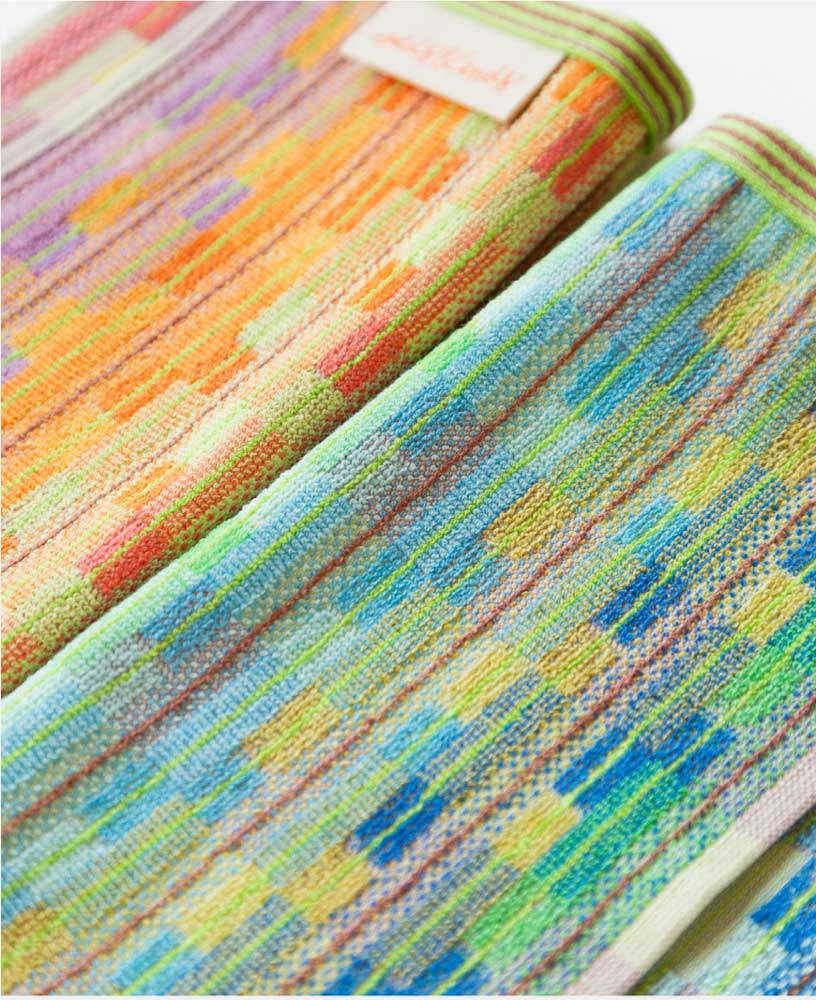 Set Küchenhandtücher 2 Stück, Foekje Fleur