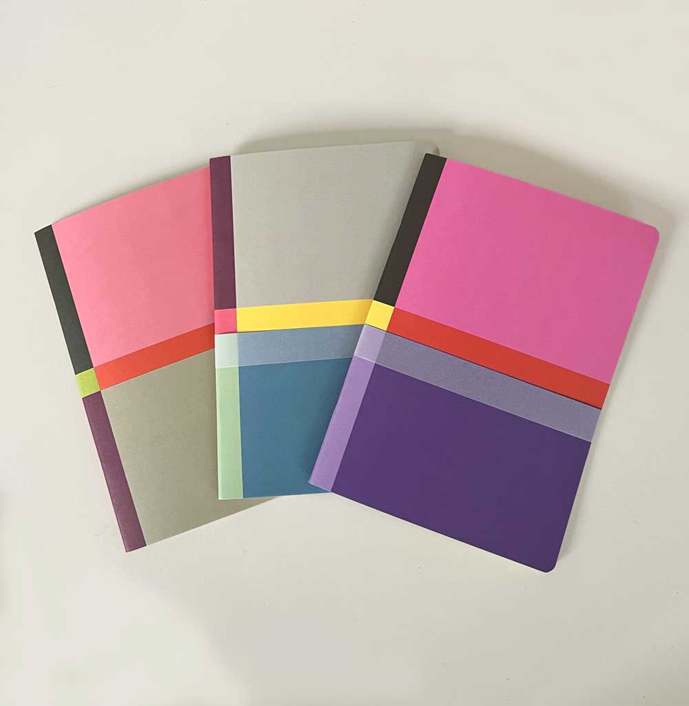 Notizheft Cahier NH 002
