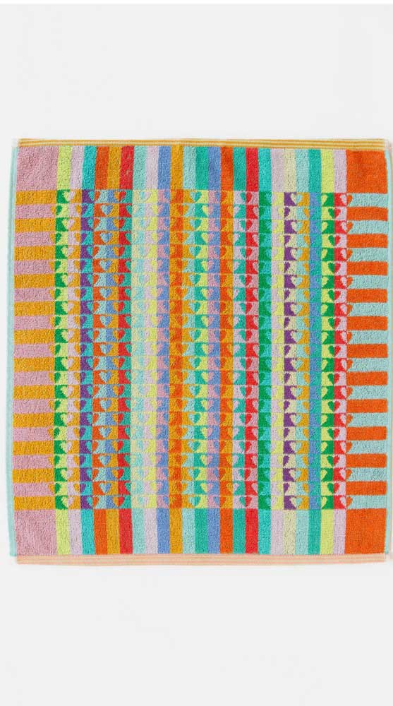 Geschirrhandtuch # 42, Foekje Fleur