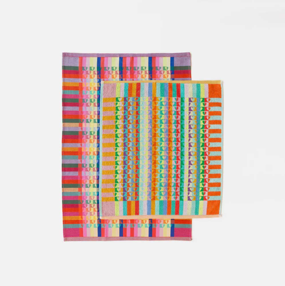 Geschirrhandtuch # 42, Foekje Fleur