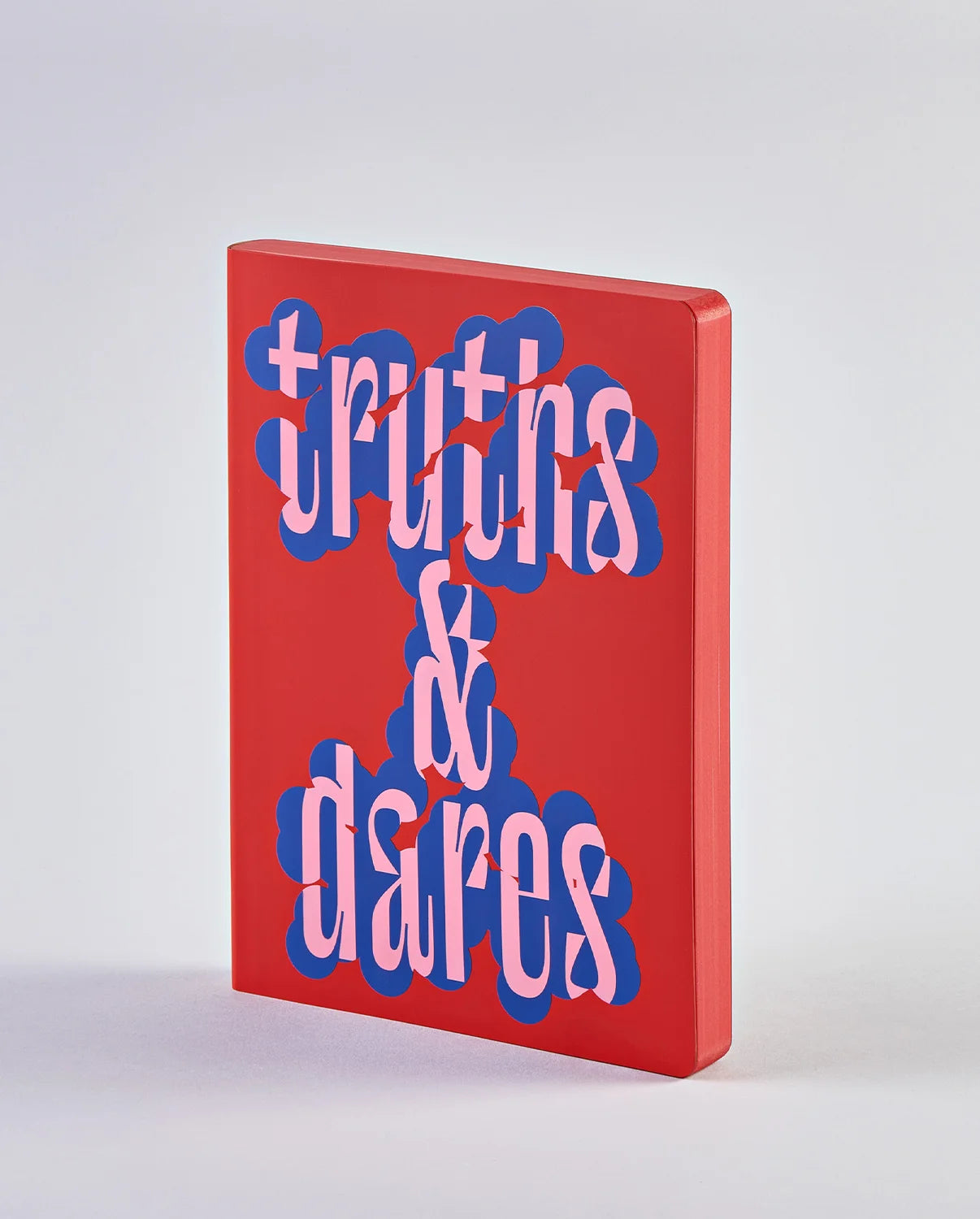 Notizbuch Graphic L Truth and Dares