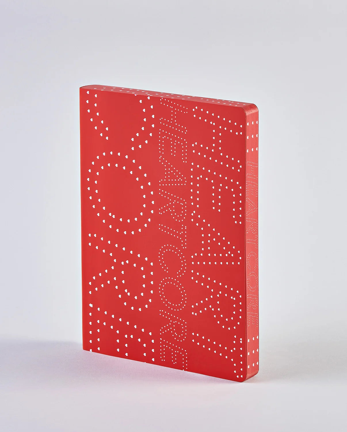 Notizbuch Graphic L Heart Core by Nuuna