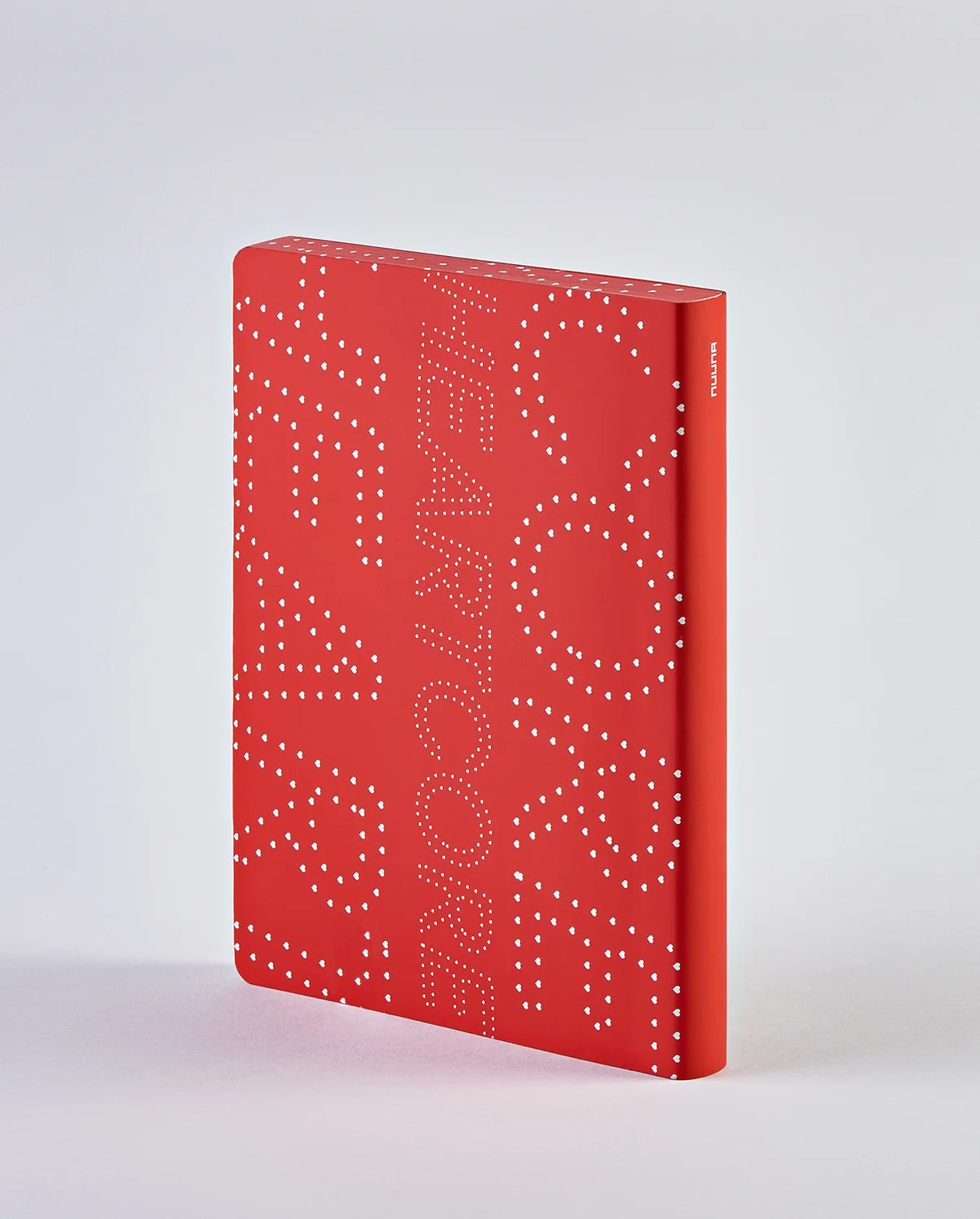 Notizbuch Graphic L Heart Core by Nuuna