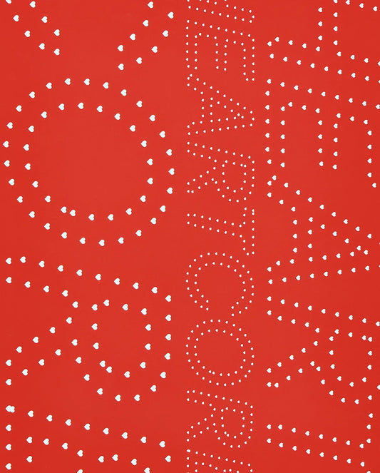 Notizbuch Graphic L Heart Core by Nuuna