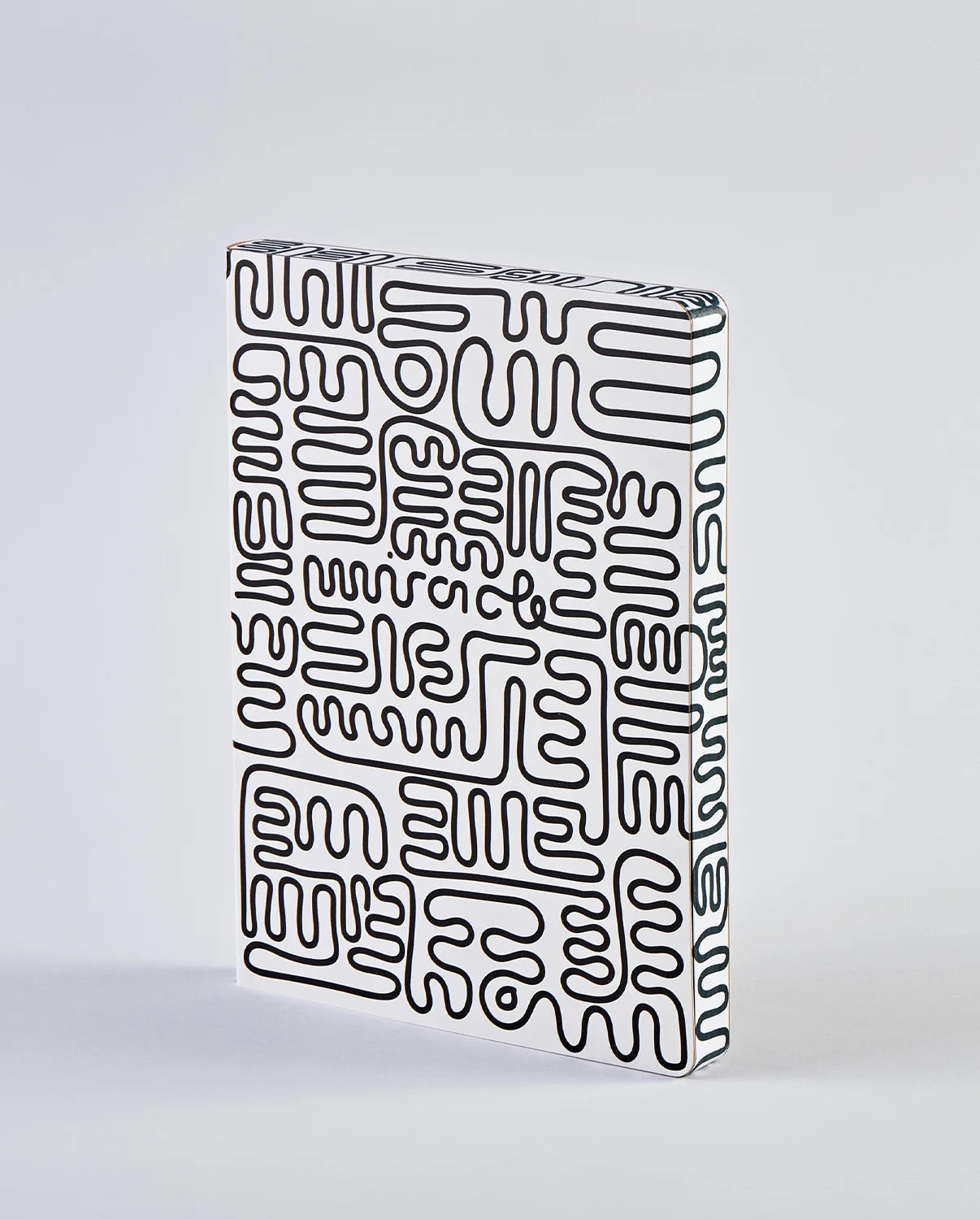 Graphic Miracle by Nuuna L