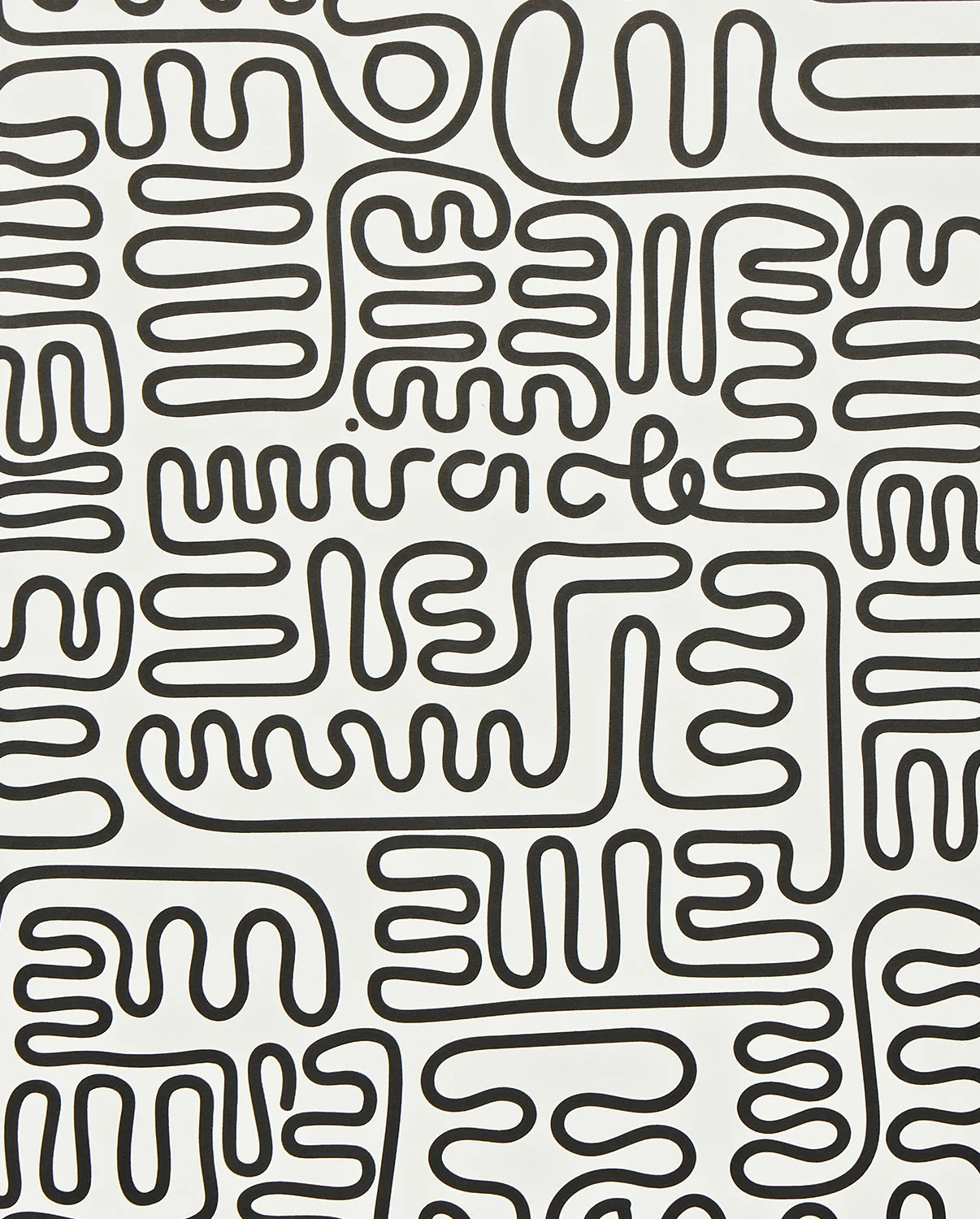 Graphic Miracle by Nuuna L