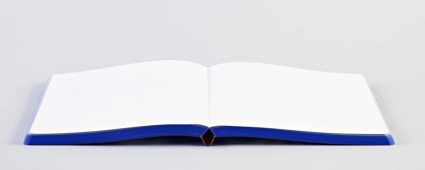 Notizbuch Graphic L Now And Forever