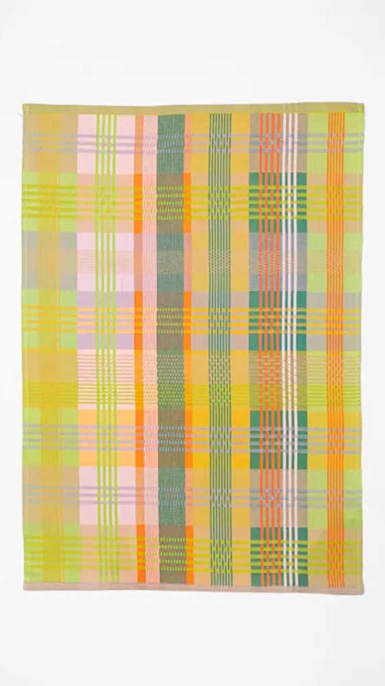 Geschirrhandtuch # 77B, Foekje Fleur