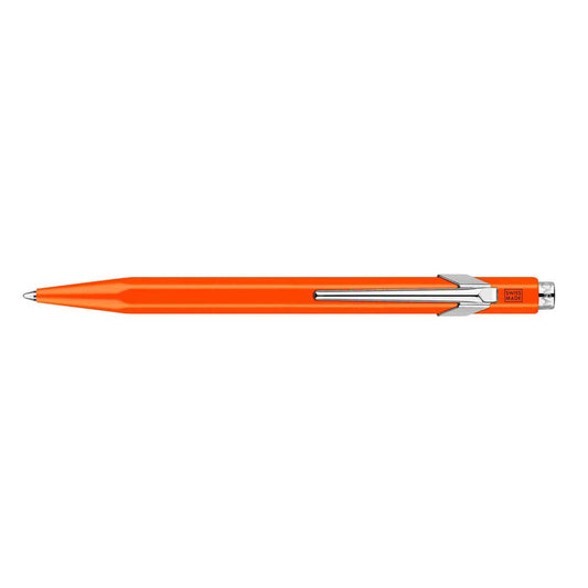 Caran d'Ache Kugelschreiber 849, Neon Orange