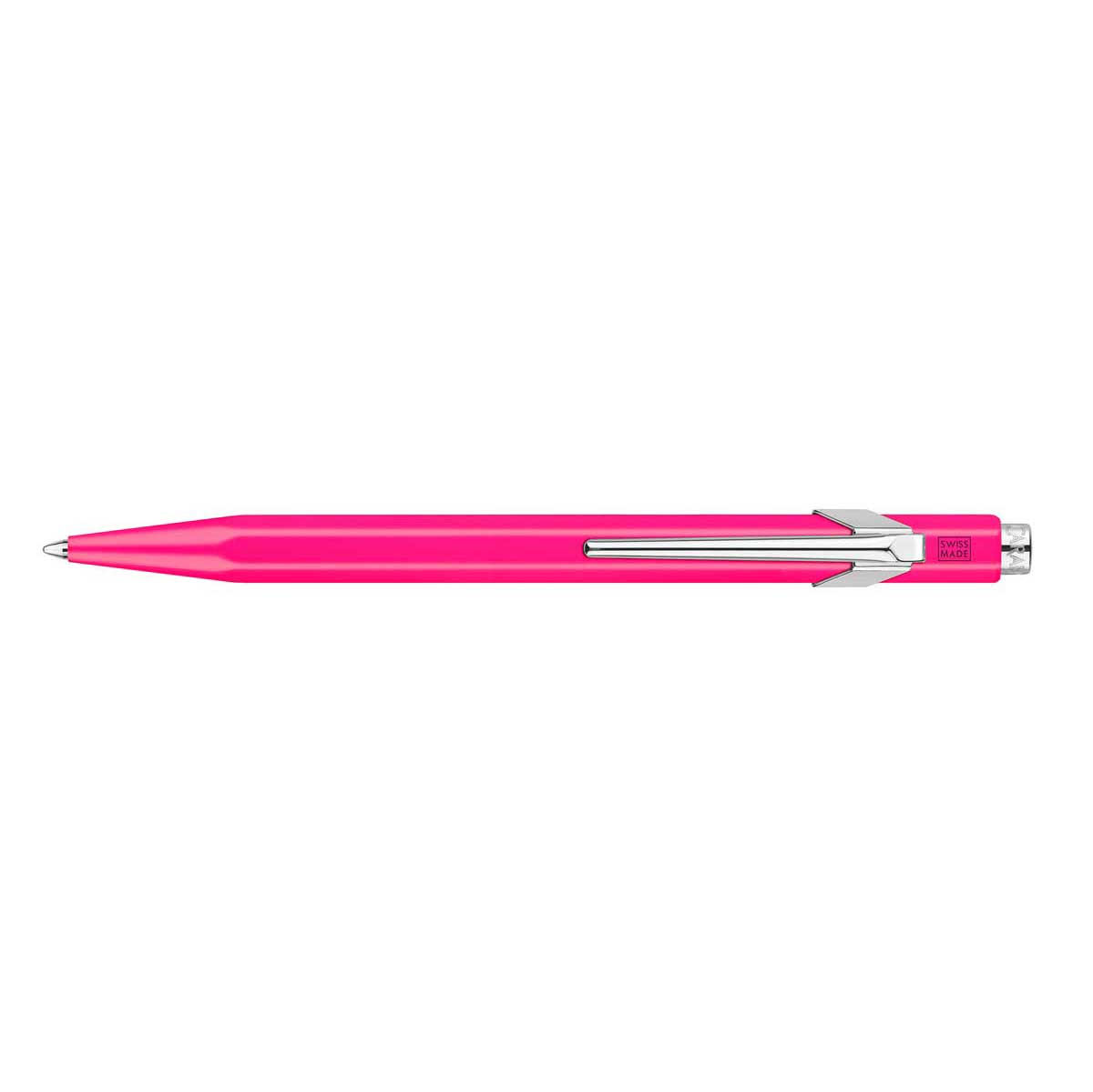 Caran d'Ache Kugelschreiber 849, Neon Pink