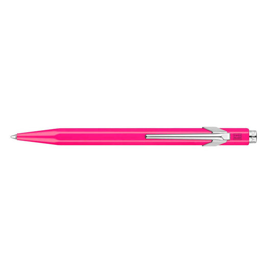 Caran d'Ache Kugelschreiber 849, Neon Pink