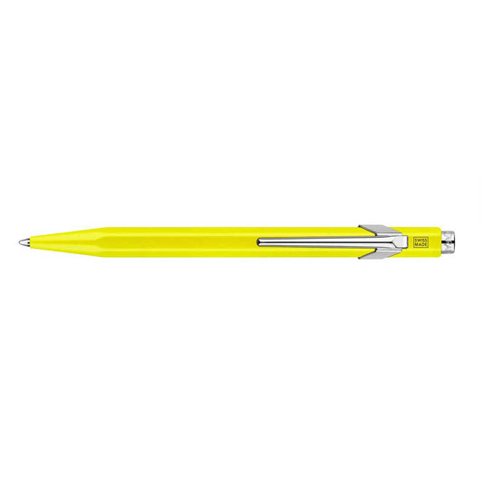 Caran d'Ache Kugelschreiber 849, Neon Gelb