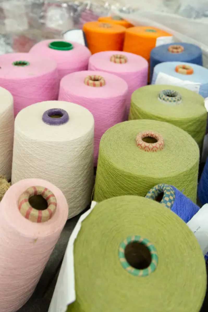 Geschirrhandtuch #63A, Foekje Fleur