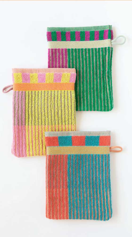 Set Washcloth 3 Stück
