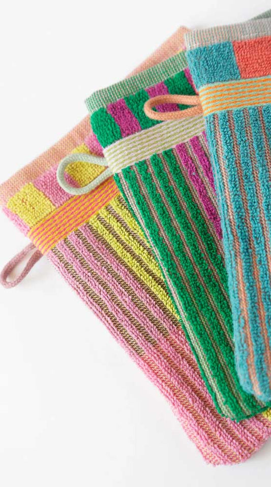 Set Washcloth 3 Stück