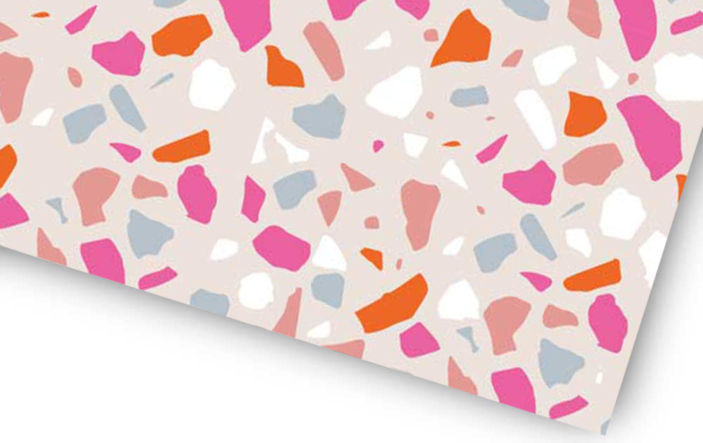 Geschenkpapier Set Grafik 3 Motive