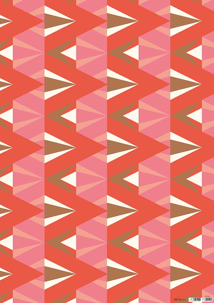 Geschenkpapier Set Grafik1