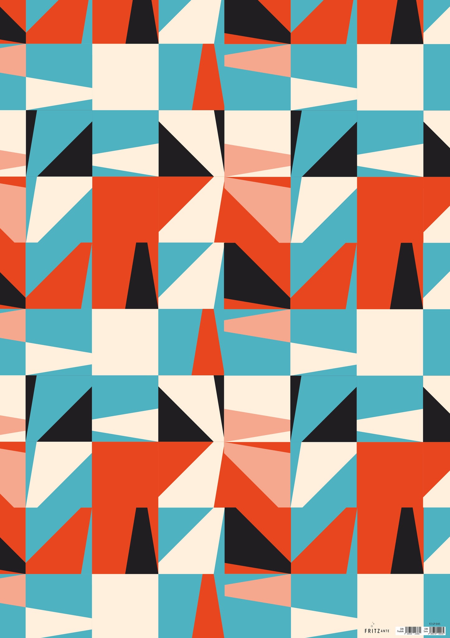 Geschenkpapier Set Grafik2