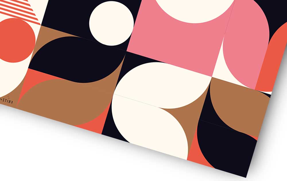 Geschenkpapier Set Grafik1