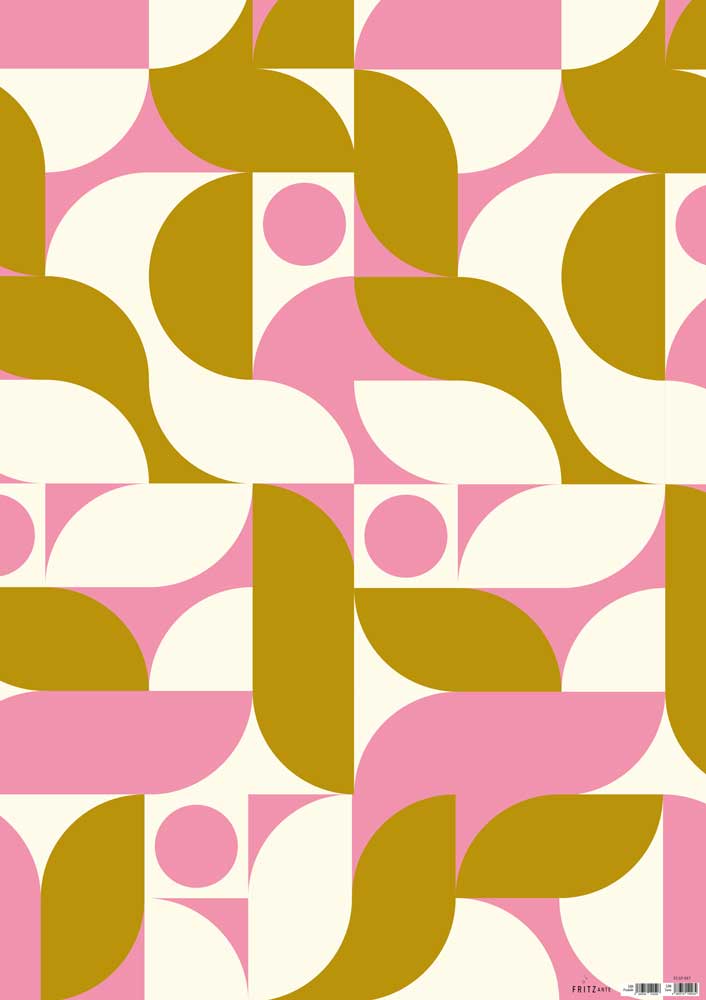 Geschenkpapier Set Grafik1