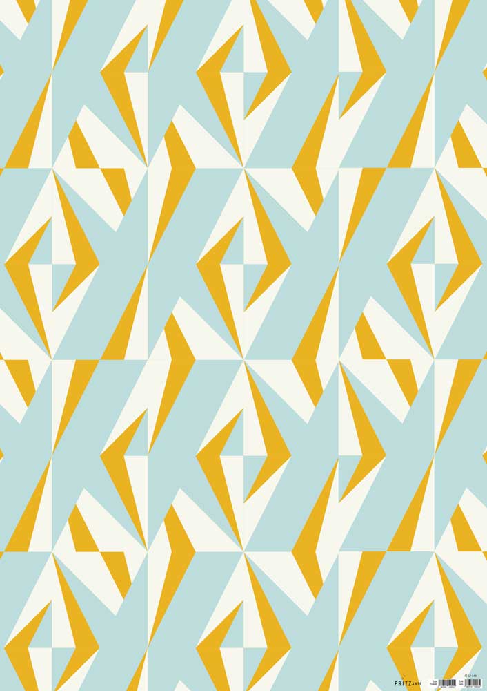 Geschenkpapier Set Grafik1