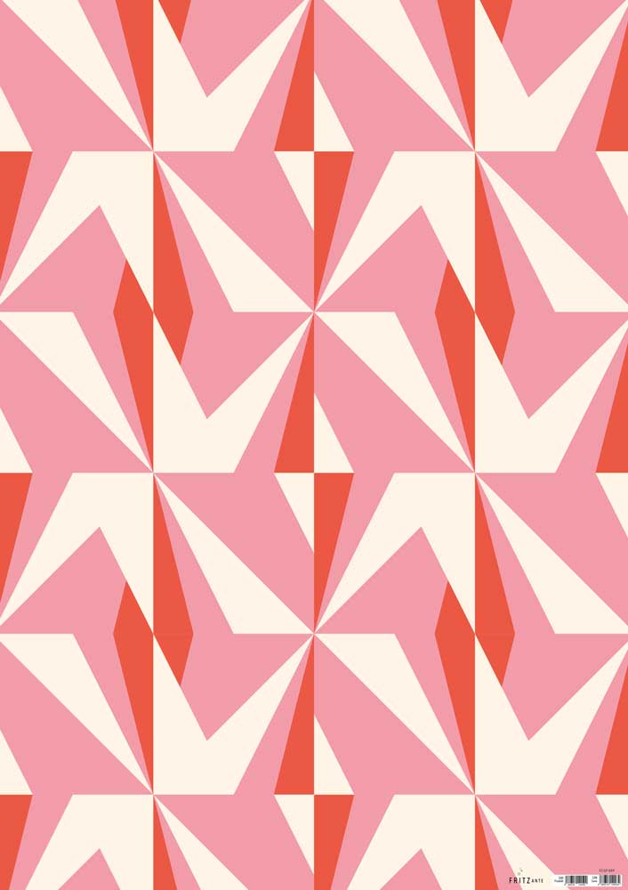 Geschenkpapier Set Grafik1
