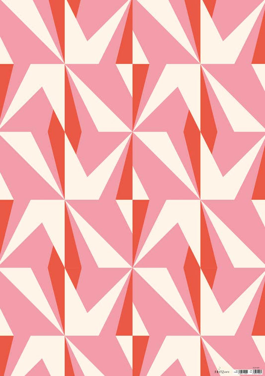 Geschenkpapier Set Grafik2