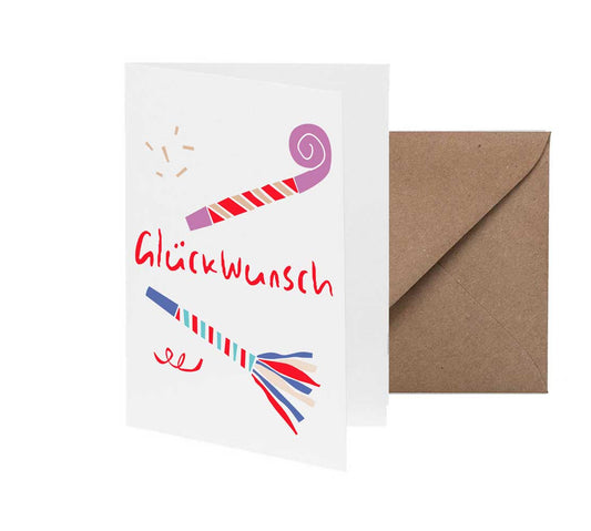 Glückwunsch