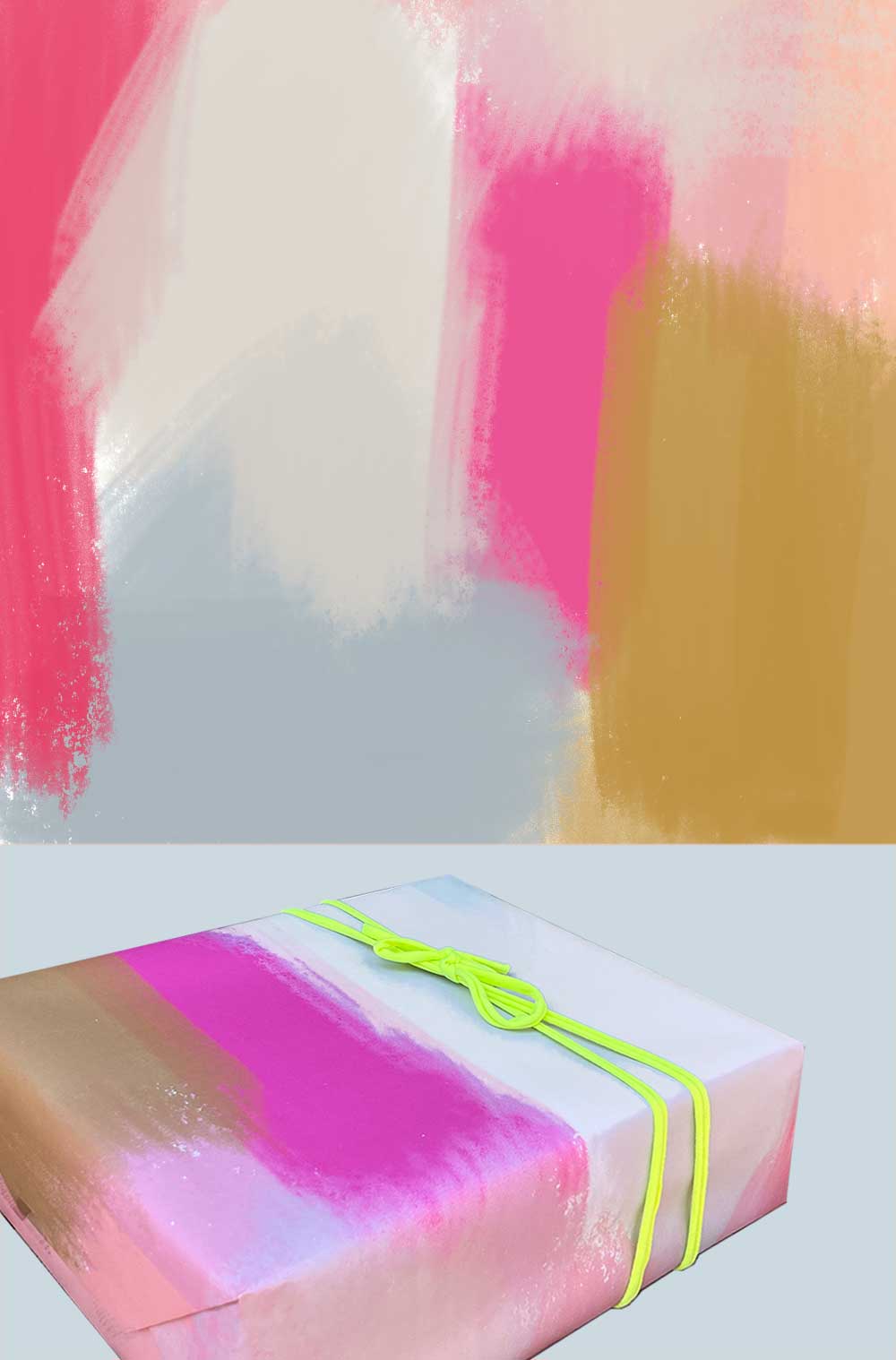 Geschenkpapier Set Grafik5