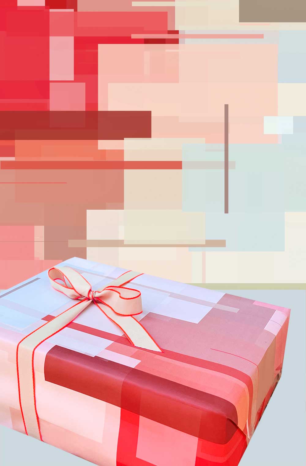 Geschenkpapier Set Grafik5
