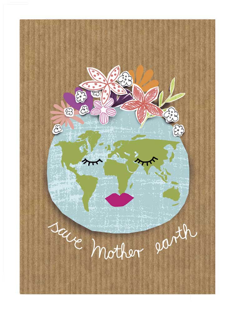 Save Mother Earth