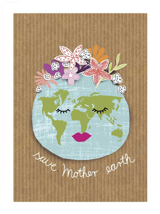 Save Mother Earth