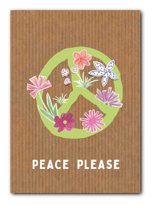 Peace Please