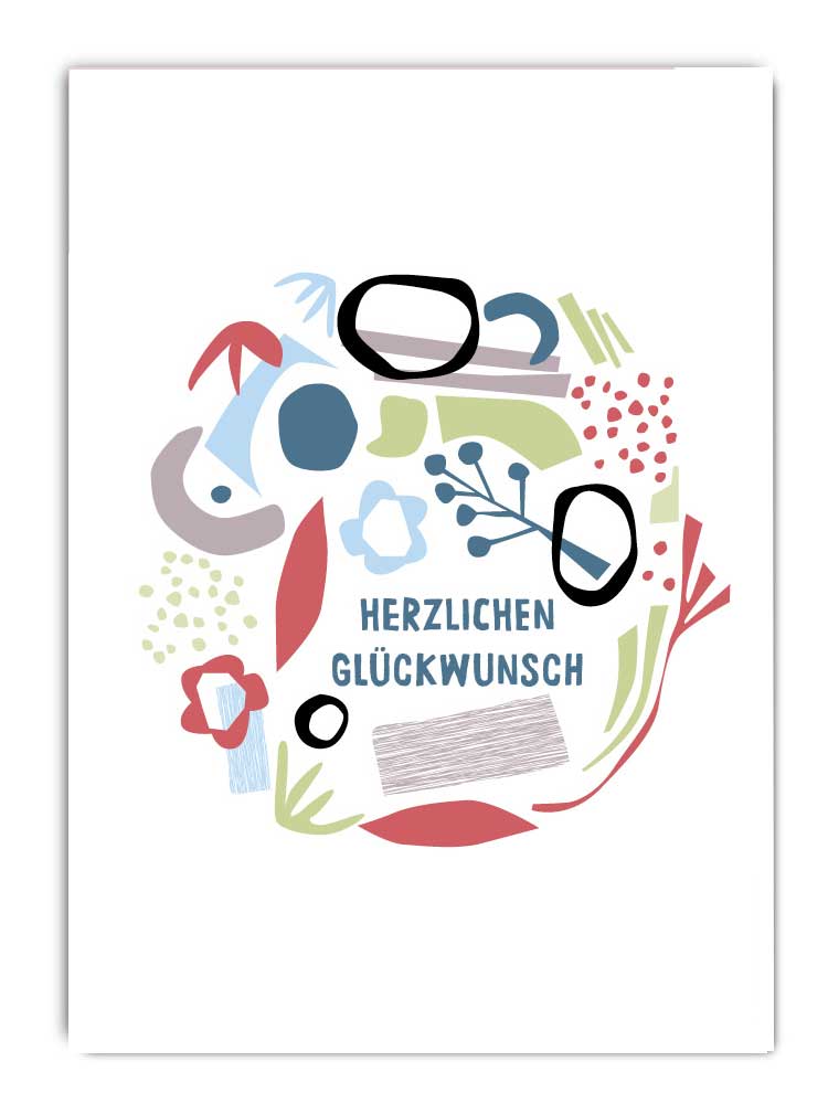 Herzlichen Glückwunsch