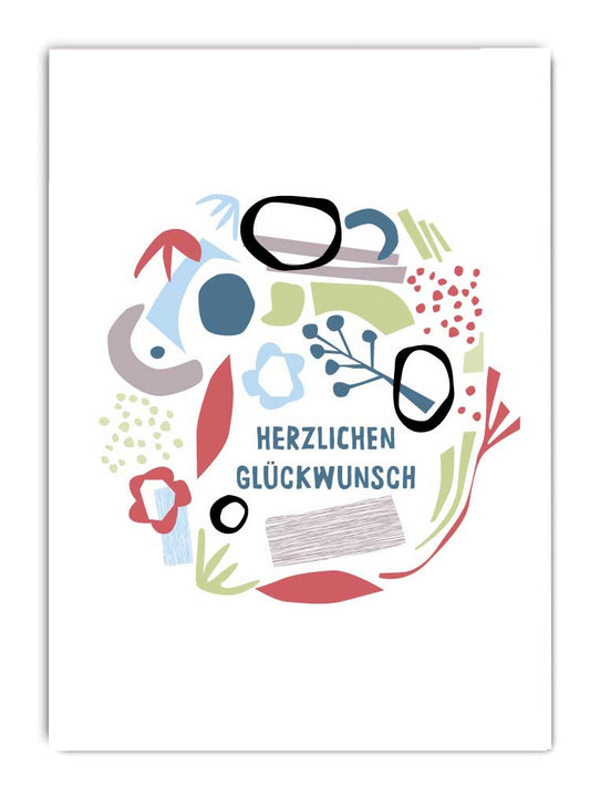 Herzlichen Glückwunsch