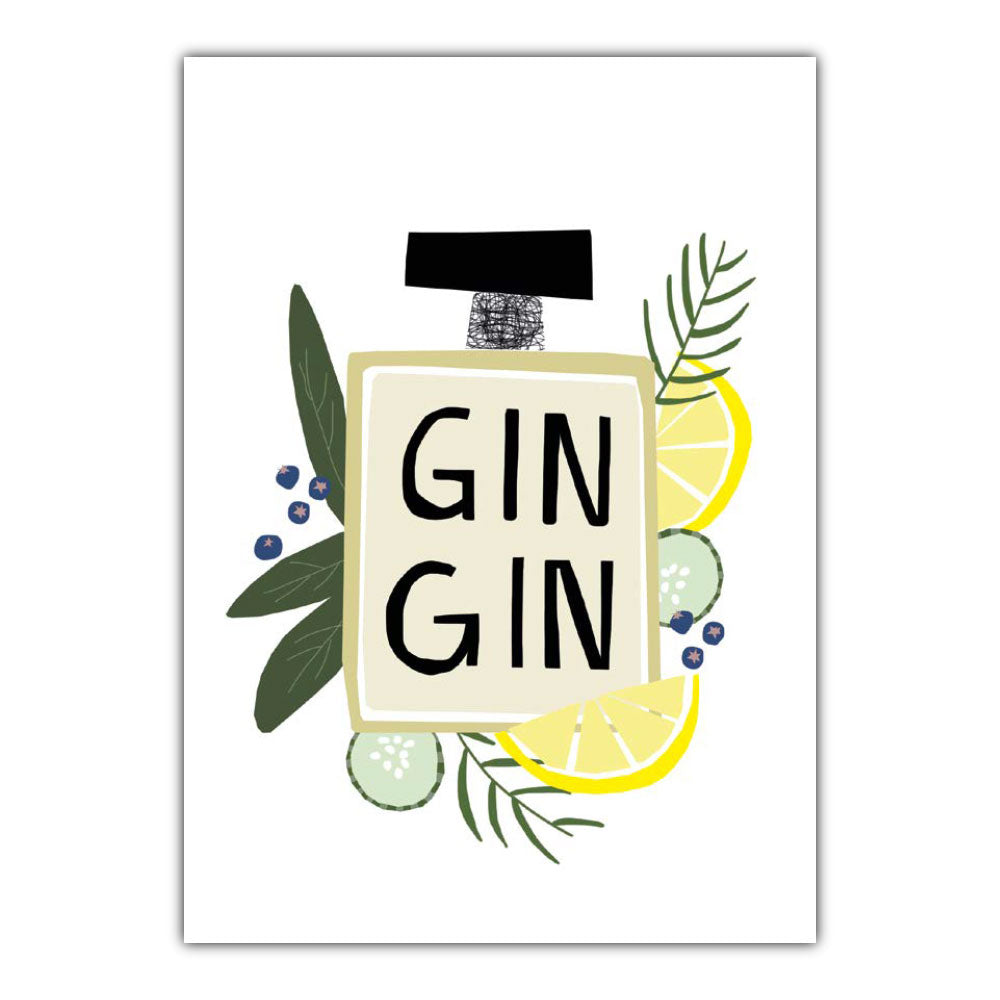 Gin Gin