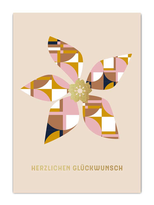 Herzlichen Glückwunsch