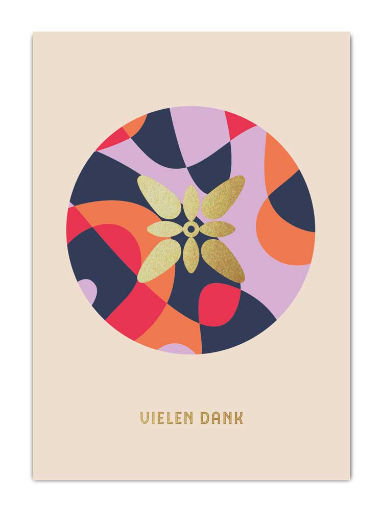 Vielen Dank