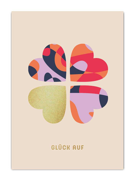 Glück auf