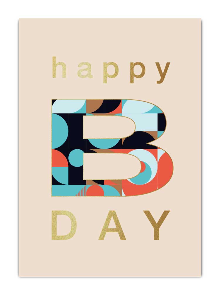 Happy B-Day