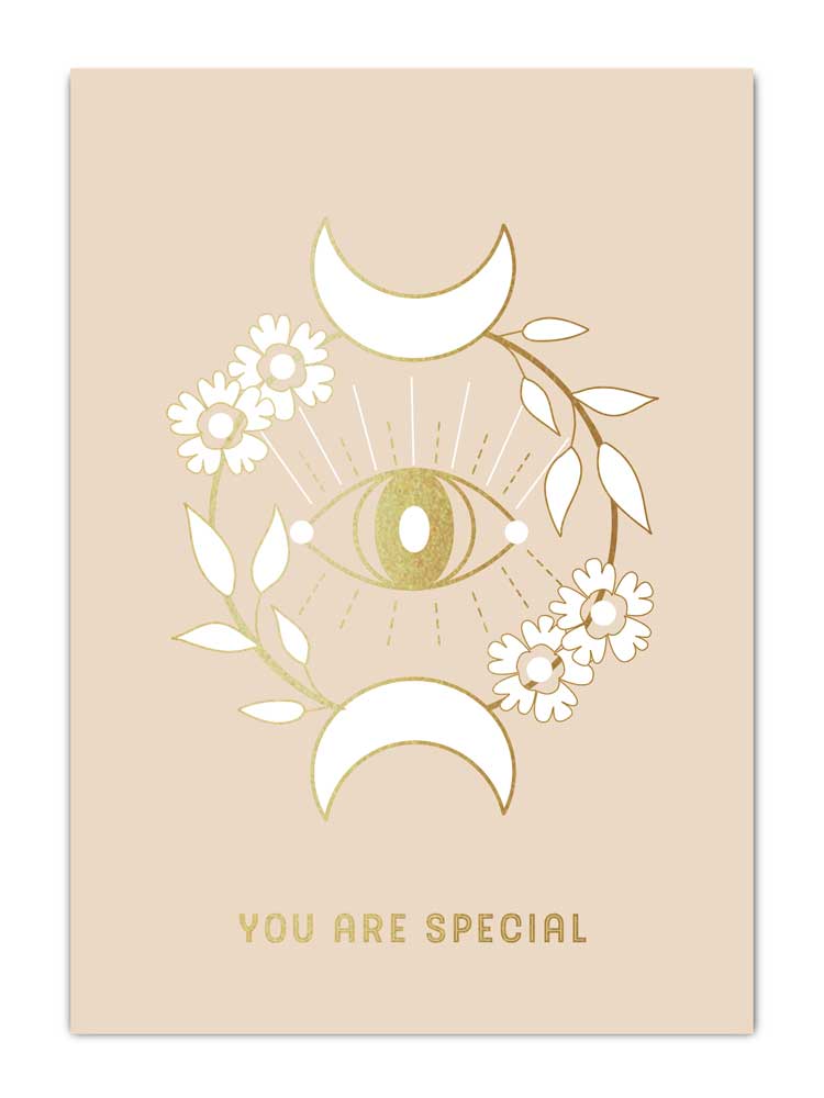You are special