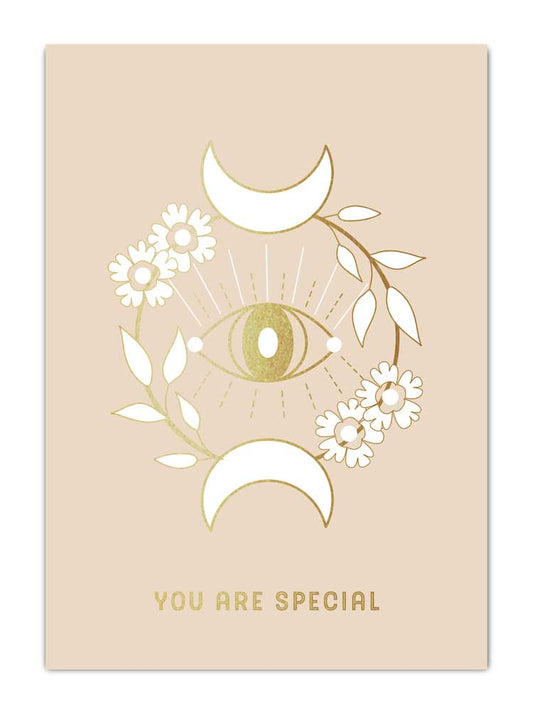 You are special