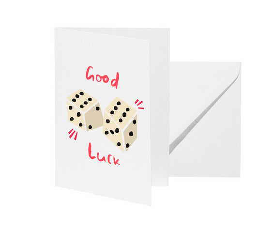 Good Luck
