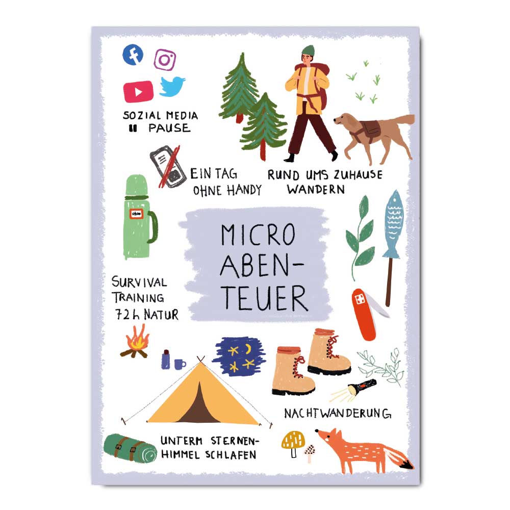 Microabenteuer