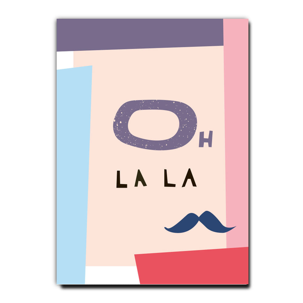 Oh la la
