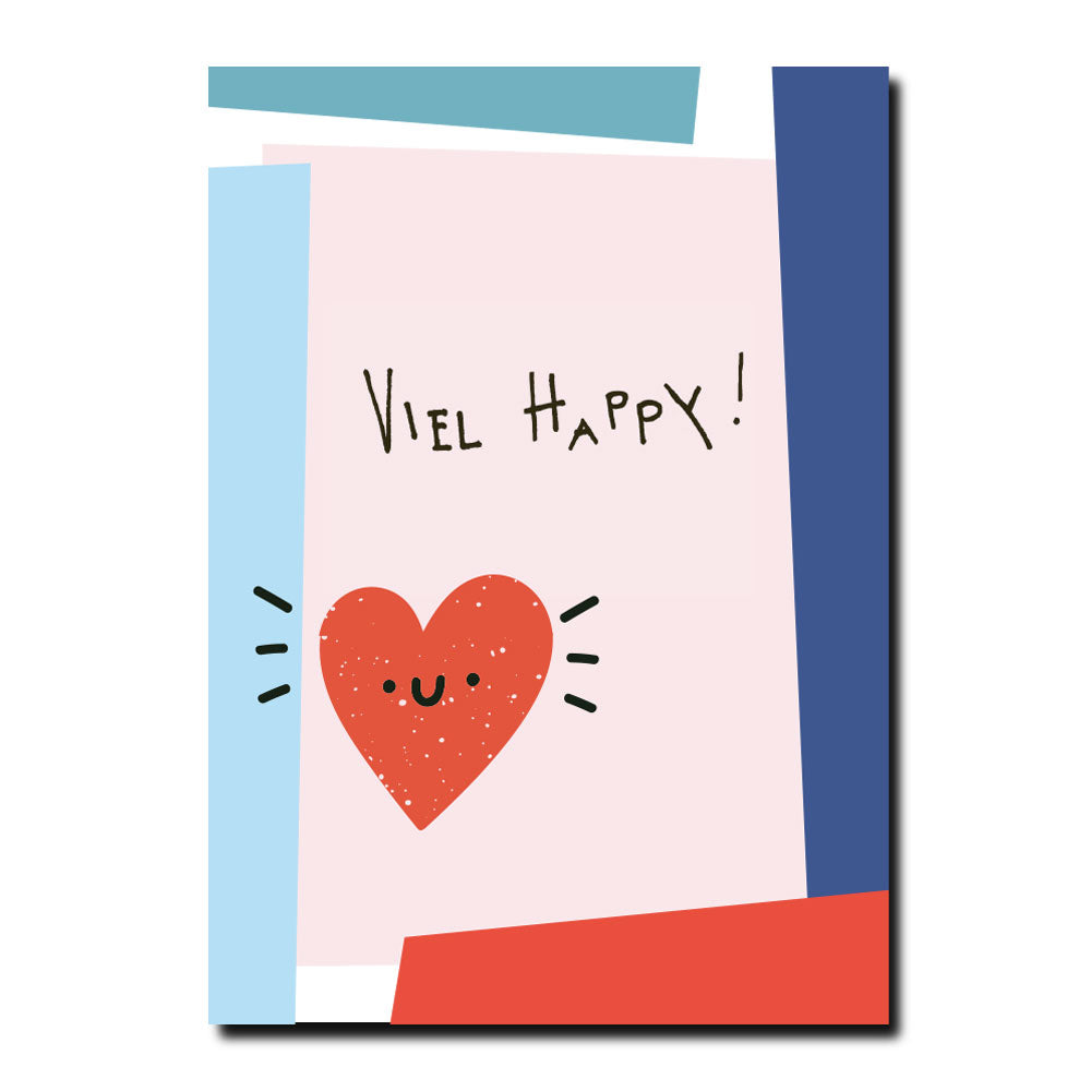 Viel happy