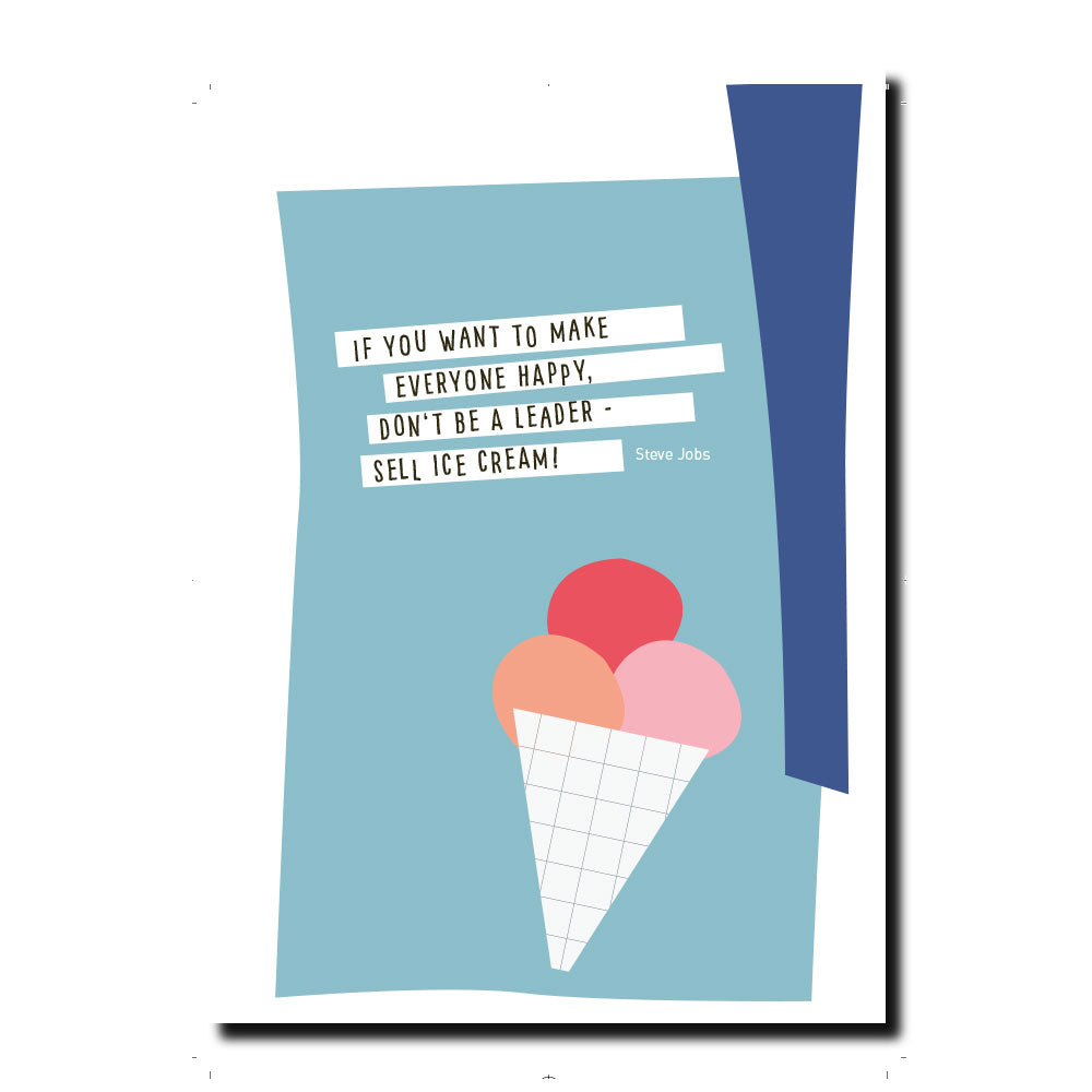 Leader/Icecream